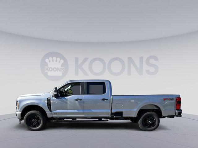 new 2024 Ford F-350 car, priced at $63,347