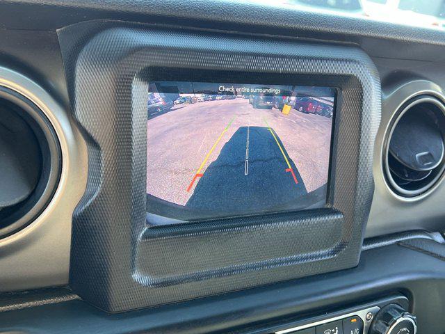 used 2019 Jeep Wrangler Unlimited car, priced at $24,500