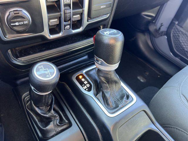 used 2019 Jeep Wrangler Unlimited car, priced at $24,500