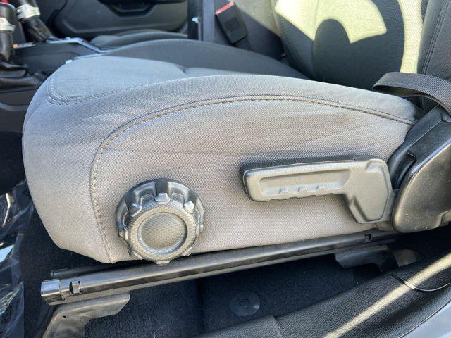 used 2019 Jeep Wrangler Unlimited car, priced at $24,500