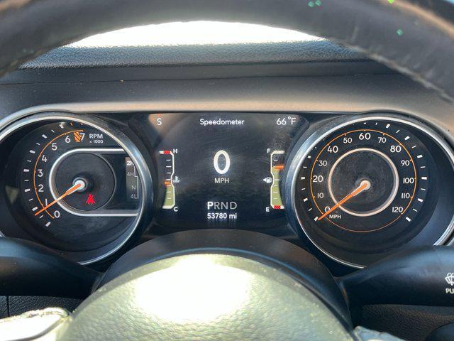 used 2019 Jeep Wrangler Unlimited car, priced at $24,500