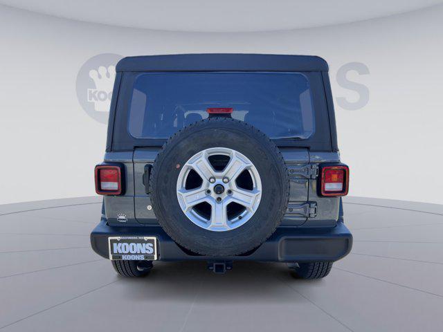 used 2019 Jeep Wrangler Unlimited car, priced at $24,500