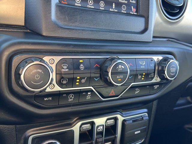 used 2019 Jeep Wrangler Unlimited car, priced at $24,500