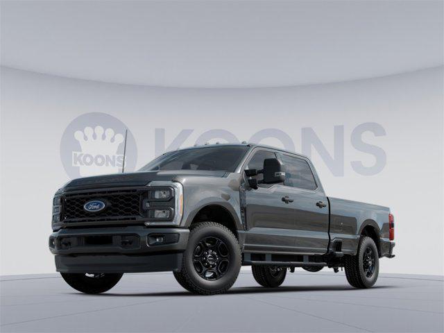 new 2024 Ford F-350 car, priced at $63,341