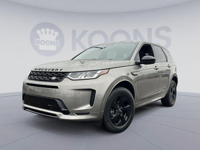 used 2023 Land Rover Discovery Sport car, priced at $32,000