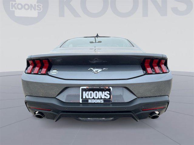 new 2025 Ford Mustang car, priced at $31,782