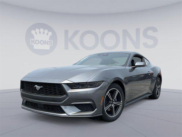 new 2025 Ford Mustang car, priced at $31,782