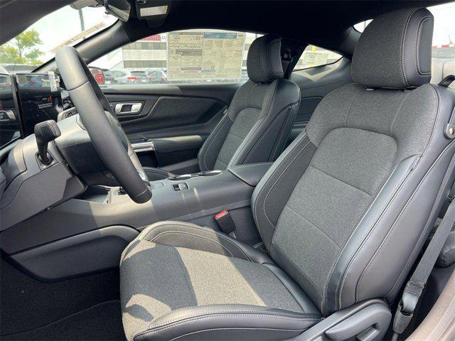 new 2025 Ford Mustang car, priced at $31,782