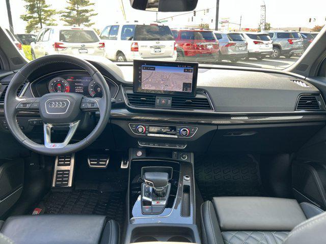 used 2023 Audi SQ5 car, priced at $42,500