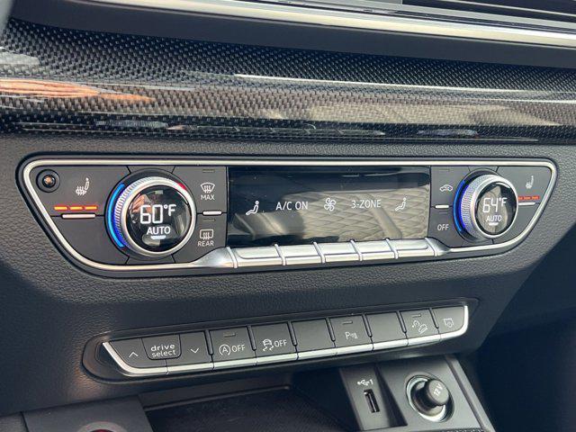 used 2023 Audi SQ5 car, priced at $42,500
