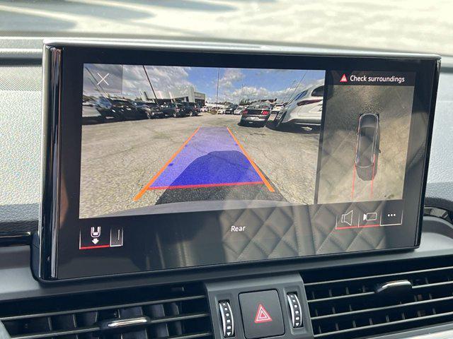 used 2023 Audi SQ5 car, priced at $42,500