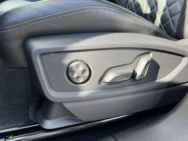 used 2023 Audi SQ5 car, priced at $42,500