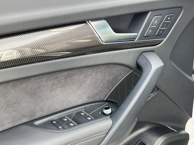 used 2023 Audi SQ5 car, priced at $42,500