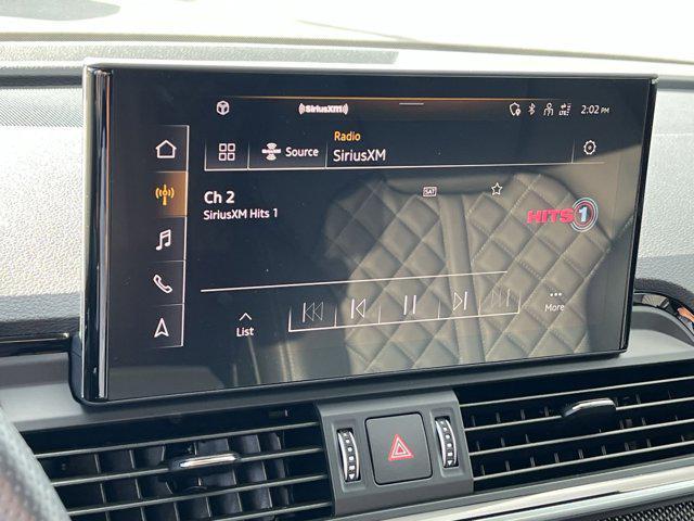 used 2023 Audi SQ5 car, priced at $42,500