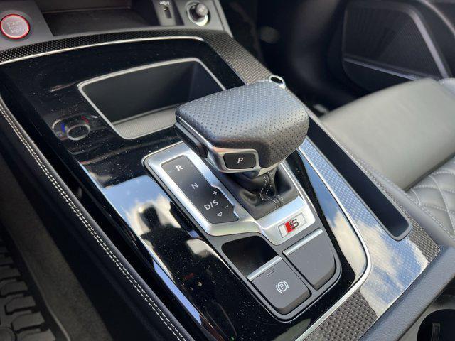 used 2023 Audi SQ5 car, priced at $42,500