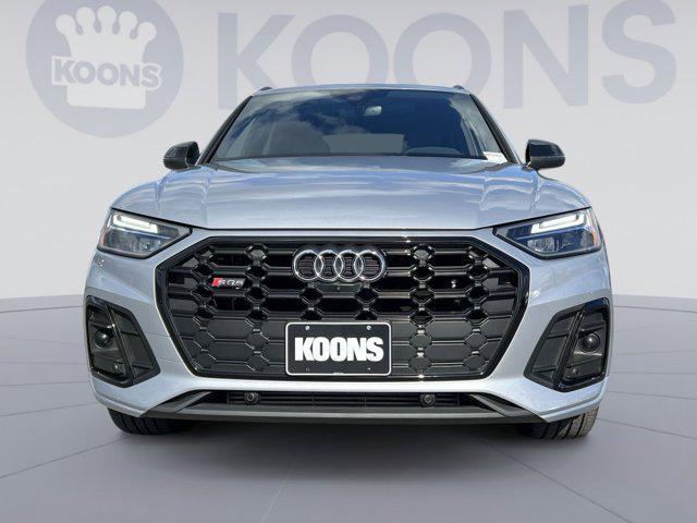 used 2023 Audi SQ5 car, priced at $42,500