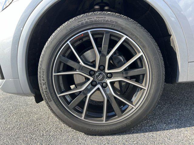 used 2023 Audi SQ5 car, priced at $42,500