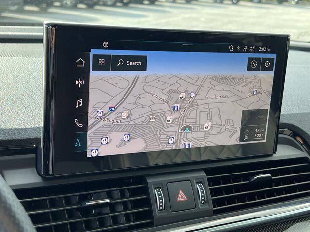 used 2023 Audi SQ5 car, priced at $42,500