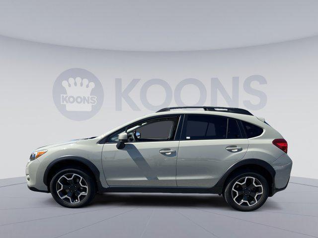 used 2015 Subaru XV Crosstrek car, priced at $15,000