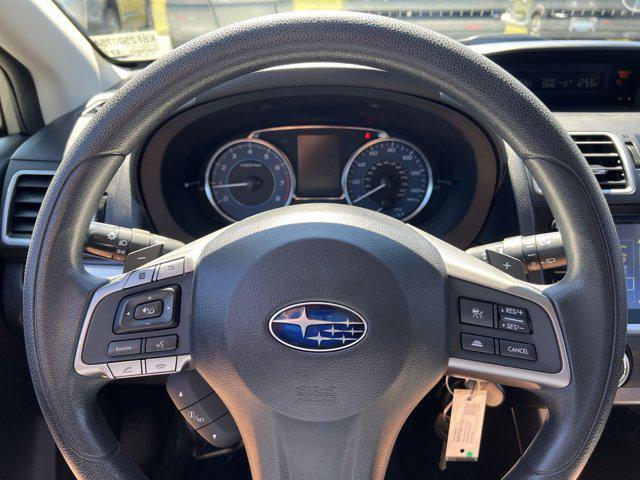 used 2015 Subaru XV Crosstrek car, priced at $15,000