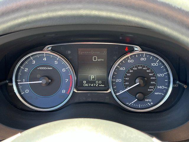 used 2015 Subaru XV Crosstrek car, priced at $15,000