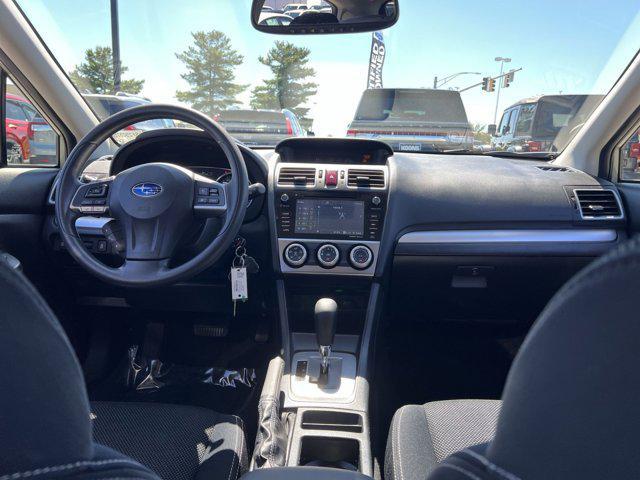 used 2015 Subaru XV Crosstrek car, priced at $15,000