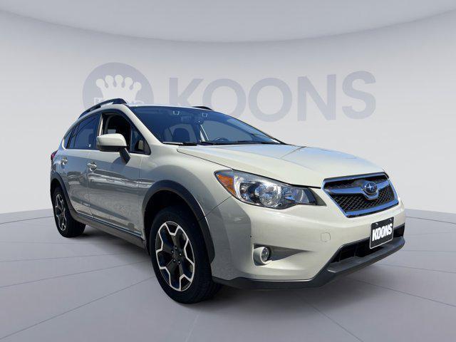 used 2015 Subaru XV Crosstrek car, priced at $15,000