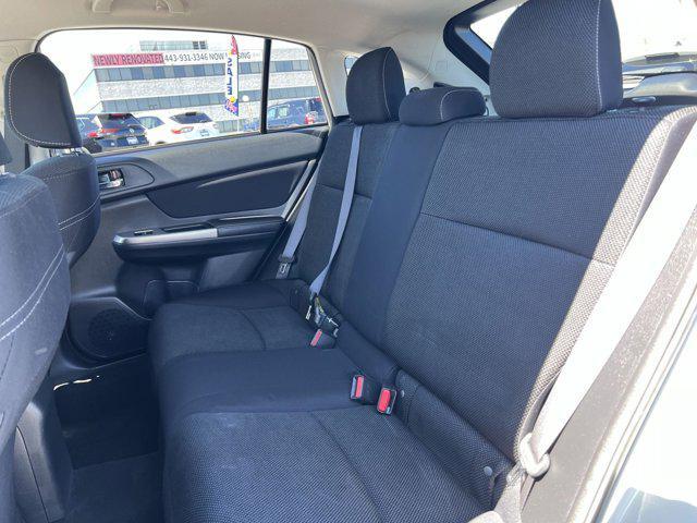 used 2015 Subaru XV Crosstrek car, priced at $15,000