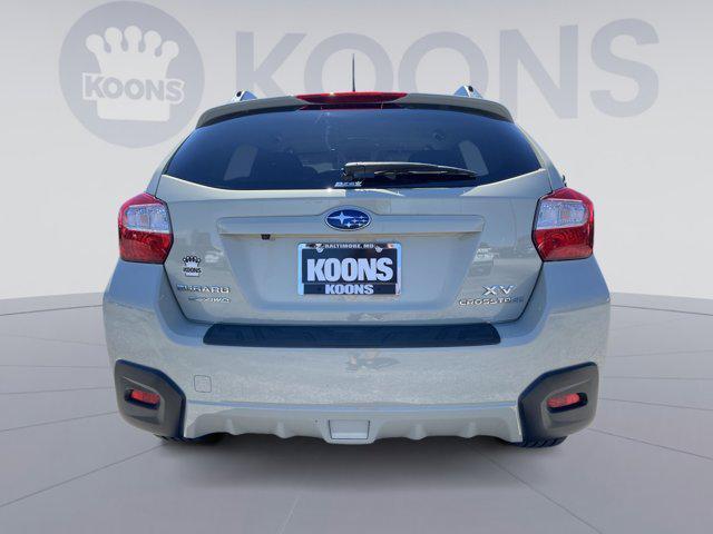 used 2015 Subaru XV Crosstrek car, priced at $15,000