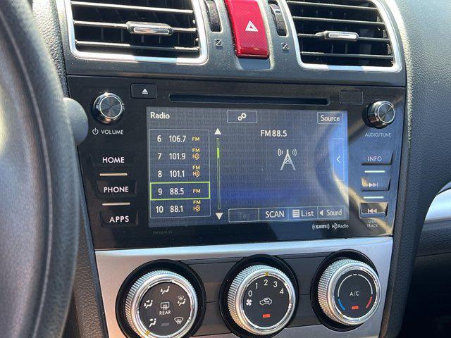 used 2015 Subaru XV Crosstrek car, priced at $15,000