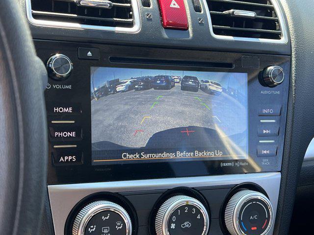 used 2015 Subaru XV Crosstrek car, priced at $15,000
