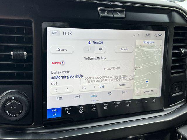 new 2026 Ford F-250 car, priced at $83,766