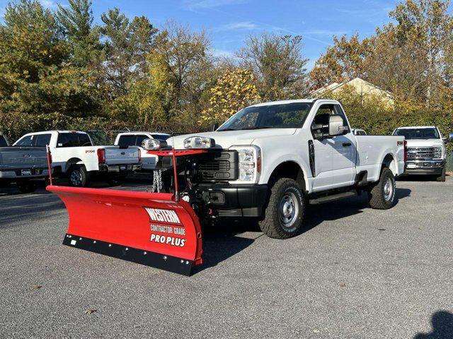 new 2024 Ford F-250 car, priced at $61,000