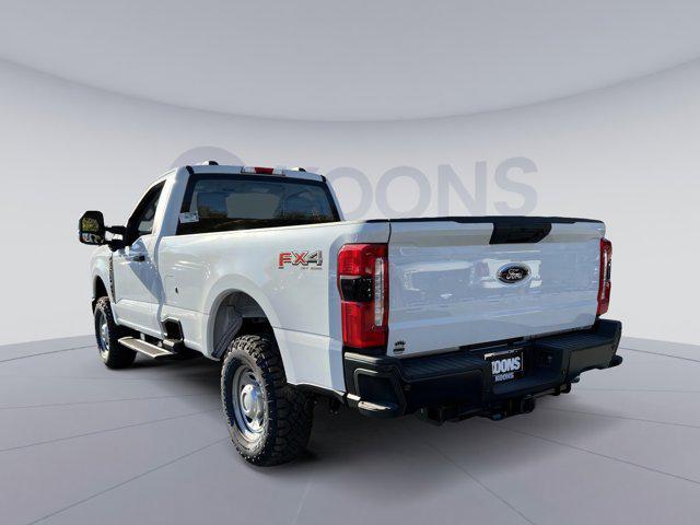 new 2024 Ford F-250 car, priced at $61,000