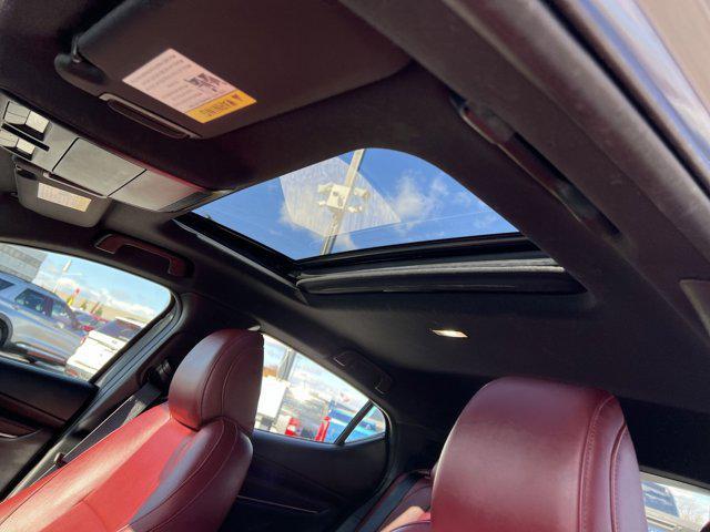 used 2023 Mazda Mazda3 car, priced at $21,500