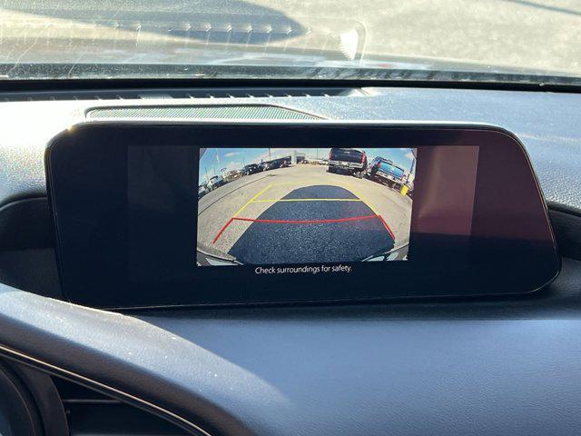 used 2023 Mazda Mazda3 car, priced at $21,500