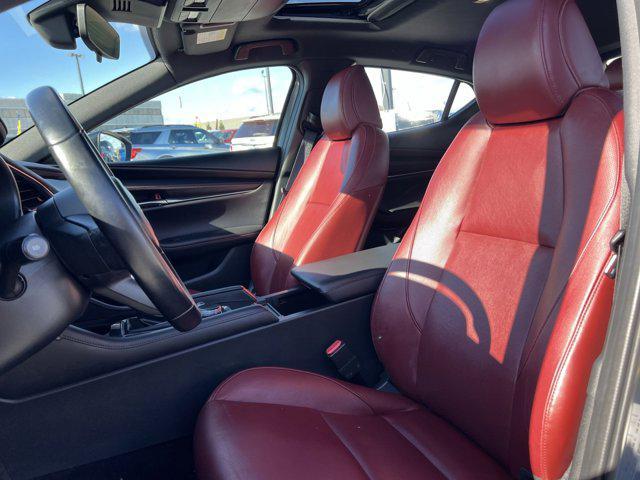 used 2023 Mazda Mazda3 car, priced at $21,500