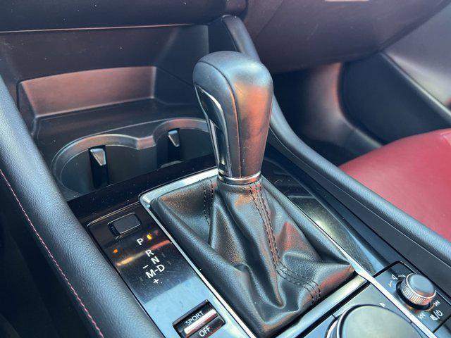 used 2023 Mazda Mazda3 car, priced at $21,500