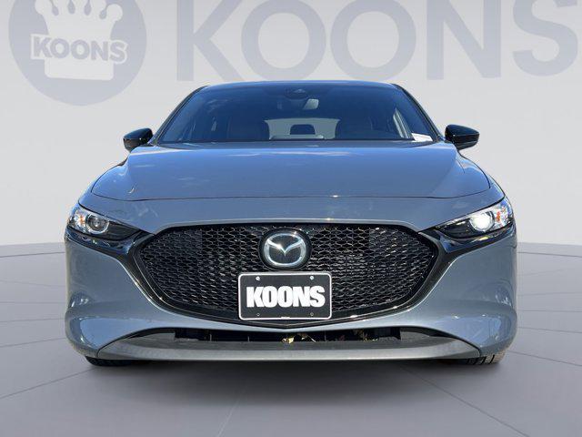 used 2023 Mazda Mazda3 car, priced at $21,500