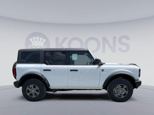 new 2025 Ford Bronco car, priced at $40,455