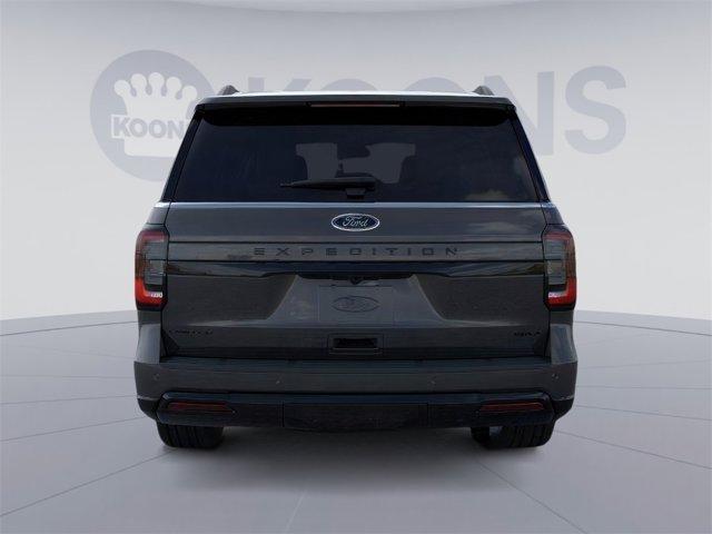 new 2024 Ford Expedition Max car, priced at $78,686