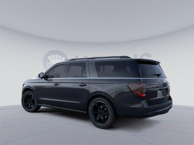 new 2024 Ford Expedition Max car, priced at $78,686