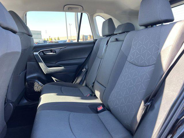 used 2024 Toyota RAV4 car, priced at $27,000