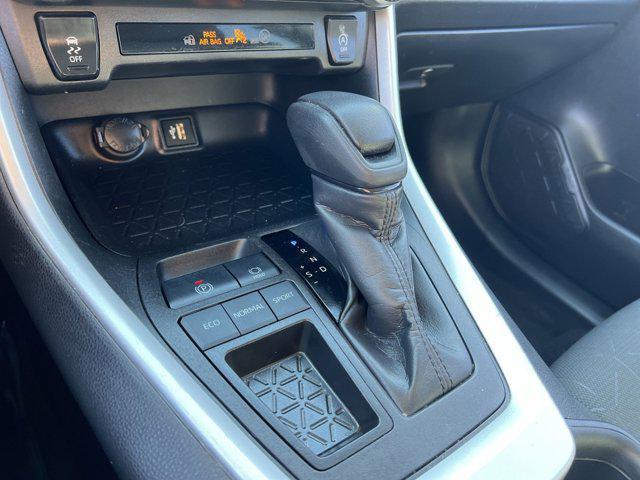 used 2024 Toyota RAV4 car, priced at $27,000