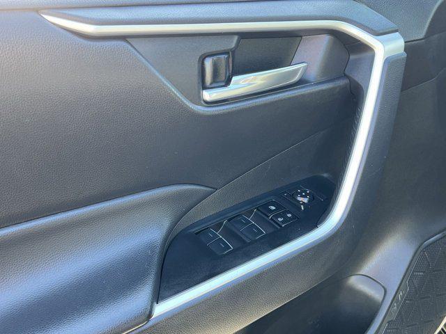 used 2024 Toyota RAV4 car, priced at $27,000