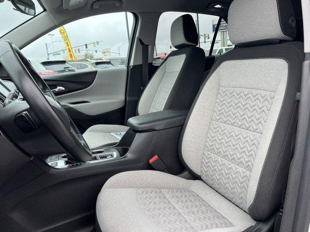 used 2024 Chevrolet Equinox car, priced at $20,000