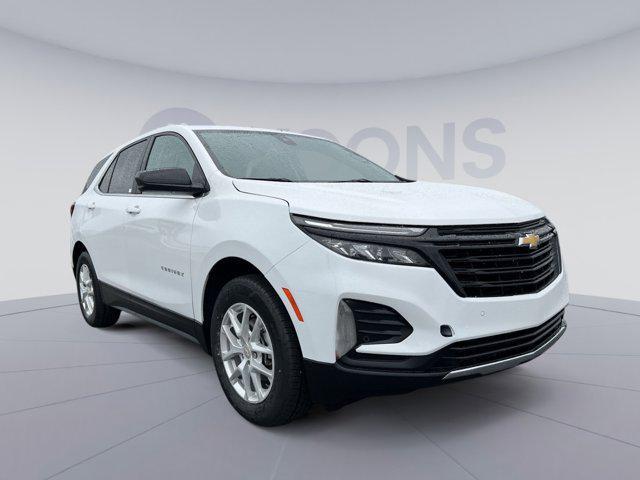 used 2024 Chevrolet Equinox car, priced at $20,000