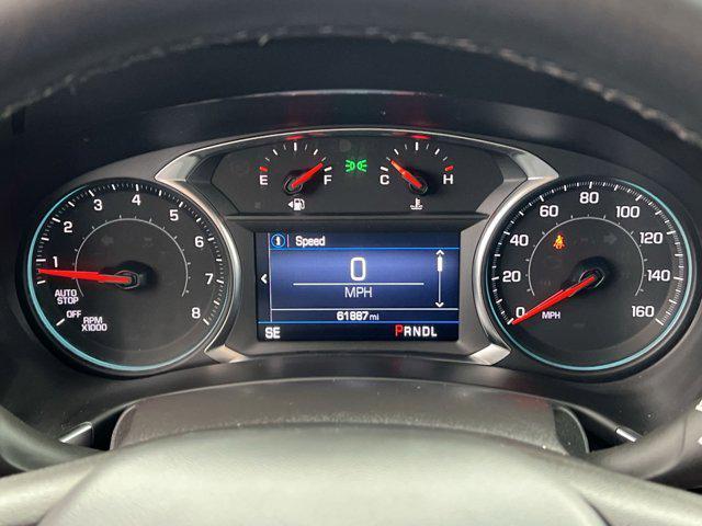 used 2024 Chevrolet Equinox car, priced at $20,000