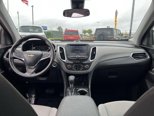 used 2024 Chevrolet Equinox car, priced at $20,000