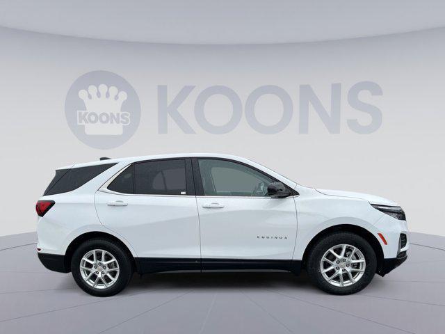 used 2024 Chevrolet Equinox car, priced at $20,000